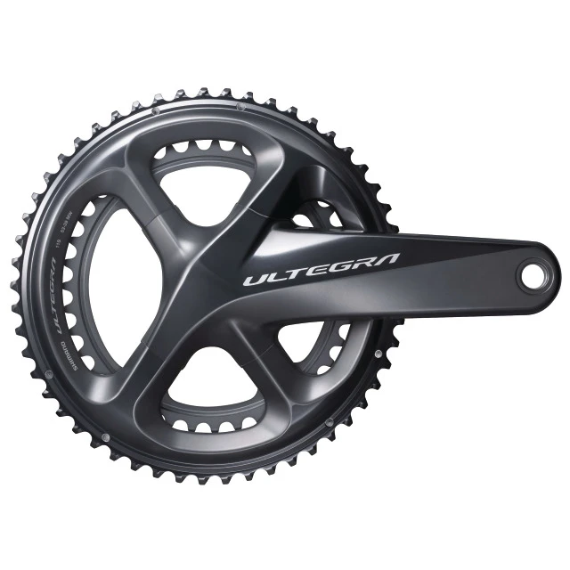 Shimano Ultegra FC-R8000 2x11 53-39 170mm Kurbelgarnitur 3 Shimano Ultegra FC-R8000 2x11 53-39 170mm Kurbelgarnitur