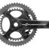 Campagnolo® Campagnolo Chorus 2fach 50-34 175mm Kurbelgarnitur