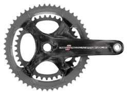 Campagnolo® Campagnolo Record 2fach 50-34 170mm Kurbelgarnitur