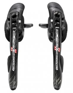 Campagnolo® Campagnolo Super Record Ergopower Ultra-Shift 11/2 Fach Schalt/Bremshebel