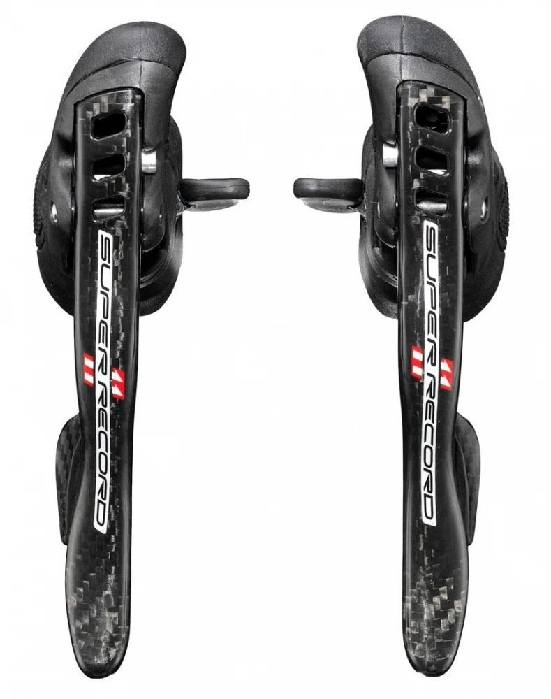Campagnolo® Campagnolo Super Record Ergopower Ultra-Shift 11/2 Fach Schalt/Bremshebel 3 Campagnolo® Campagnolo Super Record Ergopower Ultra-Shift 11/2 Fach Schalt/Bremshebel
