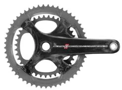 Campagnolo® Campagnolo Super Record 2fach 50-34 172.5mm Kurbelgarnitur