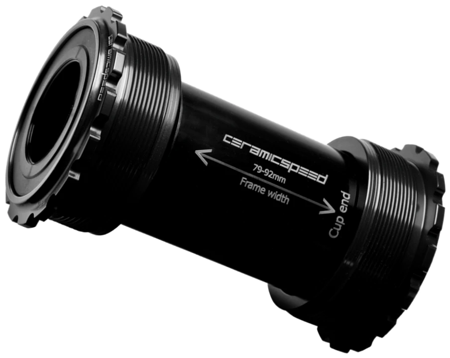 CeramicSpeed Colnago T45 Sram DUB Road Keramik Tretlager Beschichtet 3 CeramicSpeed Colnago T45 Sram DUB Road Keramik Tretlager Beschichtet