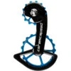 CeramicSpeed OSPW System Road Shimano RD-R9250 Di2/Ultegra RD-R8150 Di2 Blue Coated Schaltwerkrädchen-System -Shimano and Sram Store ceramicspeed ospw shimano rd r9250 rd r8150 blue coated
