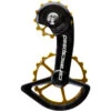 CeramicSpeed OSPW System Road Shimano RD-R9250 Di2/Ultegra RD-R8150 Di2 Gold Coated Schaltwerkrädchen-System 2 CeramicSpeed OSPW System Road Shimano RD-R9250 Di2/Ultegra RD-R8150 Di2 Gold Coated Schaltwerkrädchen-System -Shimano and Sram Store ceramicspeed ospw shimano rd r9250 rd r8150 gold coated