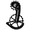 CeramicSpeed OSPW System Road Shimano RD-R9250 Di2/Ultegra RD-R8150 Di2 Black Coated Schaltwerkrädchen-System