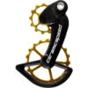 CeramicSpeed OSPW Campagnolo EPS 12fach Gold Coated Schaltwerkrädchen-System