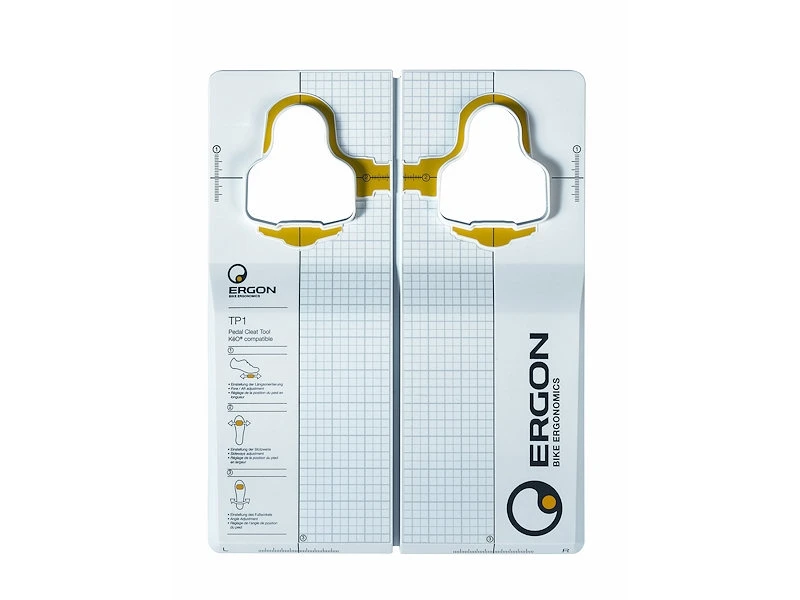 Ergon TP1 Look Keo Pedal Cleat Tool 3 Ergon TP1 Look Keo Pedal Cleat Tool