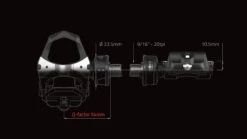 Favero Assioma DUO Powermeter Pedalen -Shimano and Sram Store favero assioma duo 6
