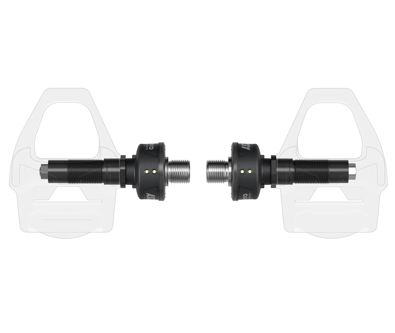 Favero Assioma DUO SHI Powermeter Pedalachsen Shimano 4 Favero Assioma DUO SHI Powermeter Pedalachsen Shimano – Bild 2