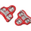 Favero Red Cleats(6°) Schuhplatten -Shimano and Sram Store favero red cleats