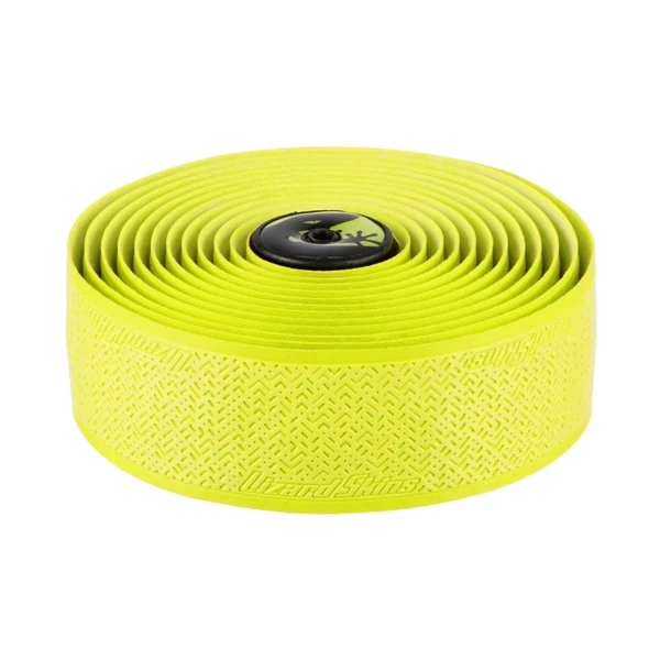 Lizard Skins DSP 2.5mm V2 Neon Yellow Lenkerband 4 Lizard Skins DSP 2.5mm V2 Neon Yellow Lenkerband – Bild 2