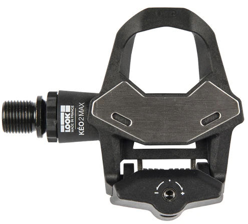 Look Keo 2 Max Black Pedal 3 Look Keo 2 Max Black Pedal