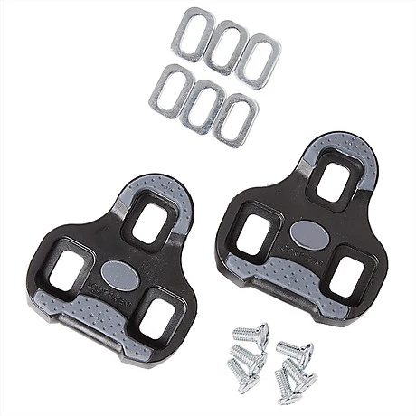 Look Keo Grip Schwarz Schuhplatten 3 Look Keo Grip Schwarz Schuhplatten