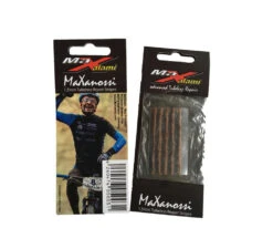 MaXalami MaXanossi 1.5mm X 5cm Tubeless Flicken Set -Shimano and Sram Store maxalami maxanossi flicken set