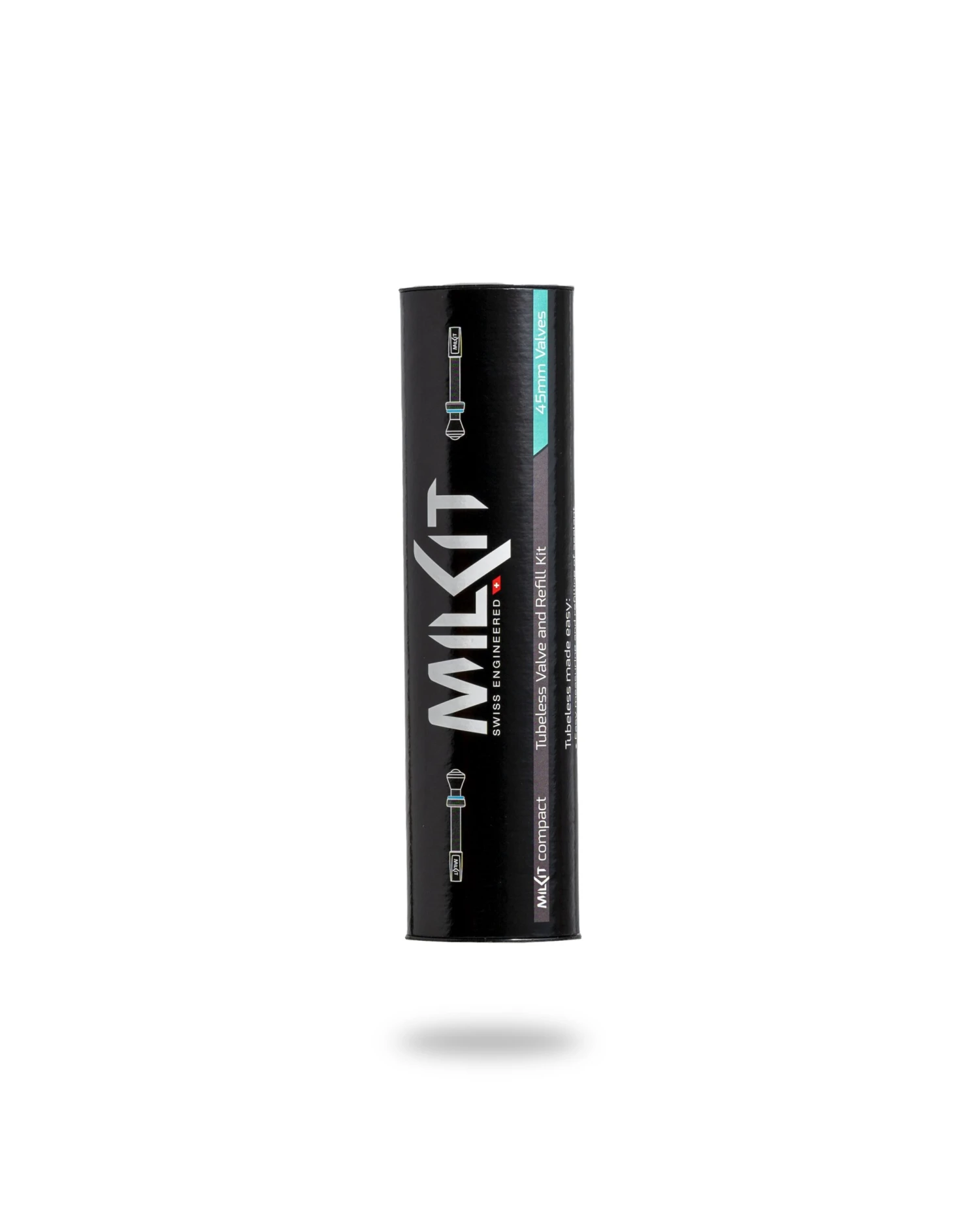 MilKit Tubeless Compact Kit 45mm Ventile 5 MilKit Tubeless Compact Kit 45mm Ventile – Bild 3