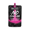 Muc -Off No Puncture Hassle Tubeless Sealant Dichtmilch 140ml -Shimano and Sram Store muc off no puncture hassle tire sealant dichtmilch 140