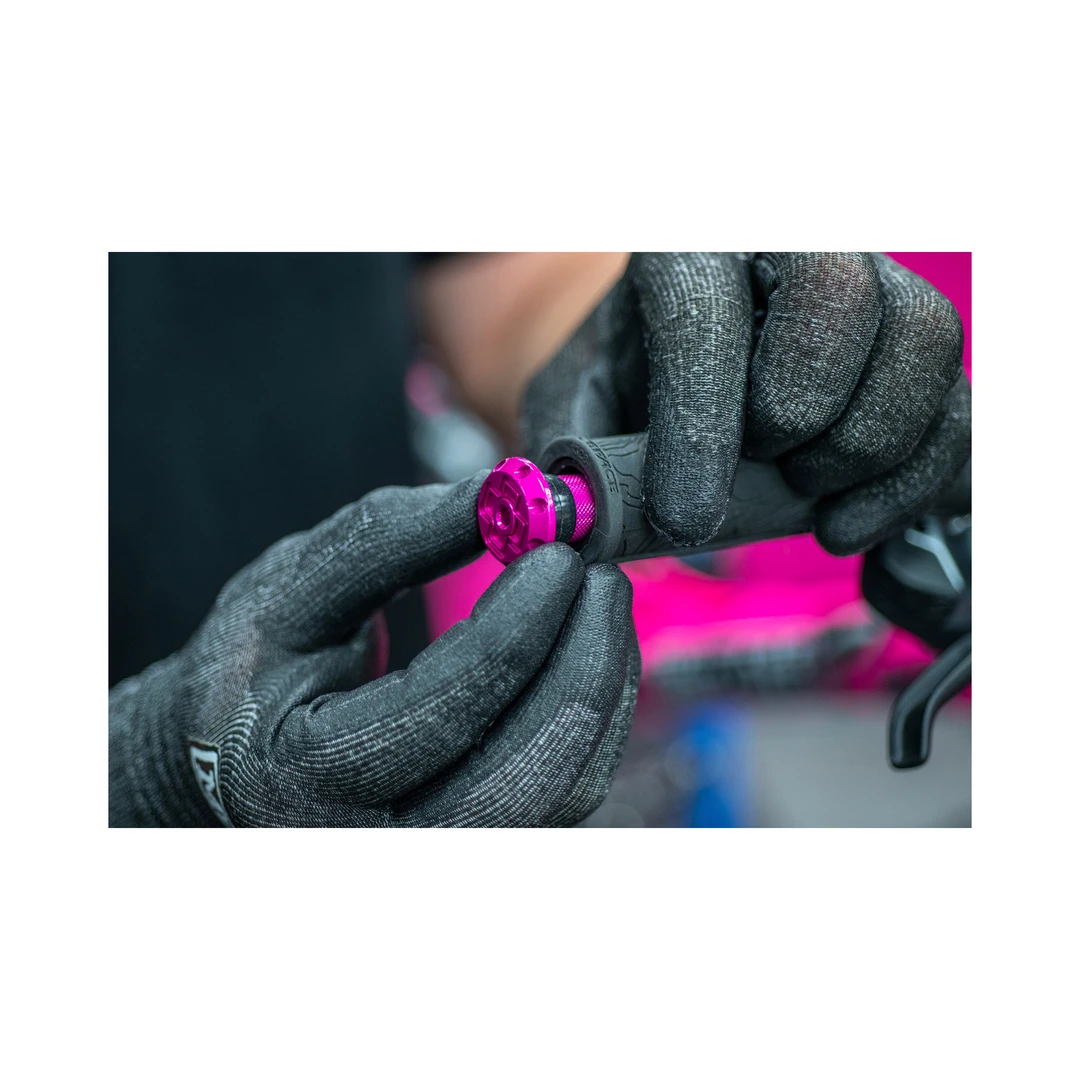 Muc-Off Stealth Tubeless Punctures Plug Iridescent 6 Muc-Off Stealth Tubeless Punctures Plug Iridescent – Bild 4