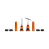 Muc-Off Stealth Tubeless Punctures Plug Orange