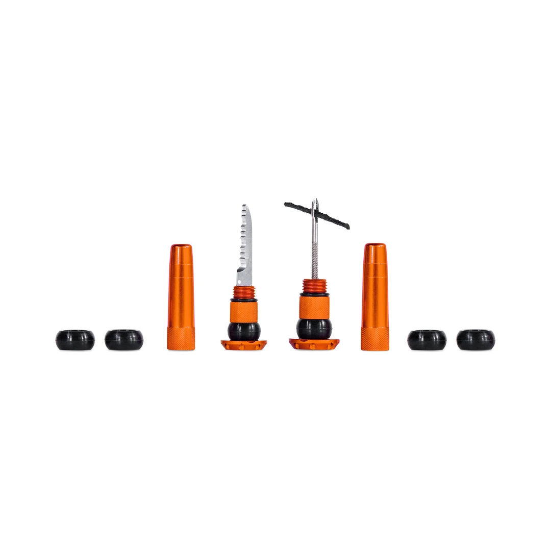 Muc-Off Stealth Tubeless Punctures Plug Orange 3 Muc-Off Stealth Tubeless Punctures Plug Orange