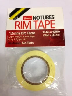 Notubes Stans Rim Tape 10yd X 12mm