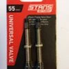 Notubes Universal 55m Road Valve Stem Ventile 2 Notubes Universal 55m Road Valve Stem Ventile -Shimano and Sram Store notubes universal valve road 55