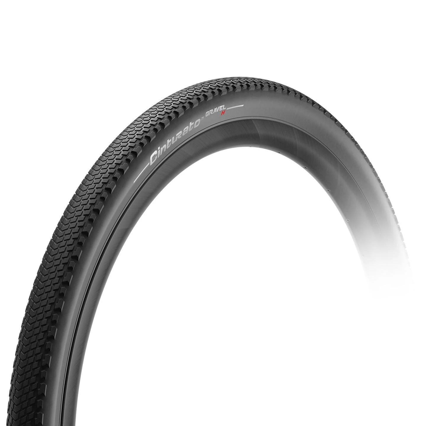 Pirelli Cinturato Gravel H TLR Hookless, SpeedGRIP, TechWALL 700x40 Black Reifen 3 Pirelli Cinturato Gravel H TLR Hookless, SpeedGRIP, TechWALL 700x40 Black Reifen