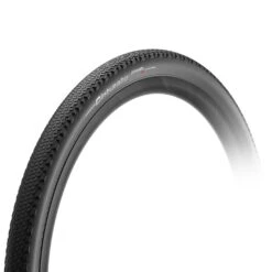 Pirelli Cinturato Gravel H TLR Hookless, SpeedGRIP, TechWALL 700x45 Black Reifen