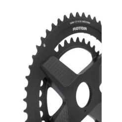 Rotor ALDHU Doppelkettenblatt Round 53-39 Zähne -Shimano and Sram Store rotor aldhu 50 34 round kettenblatt 4 21384 3 21385 3