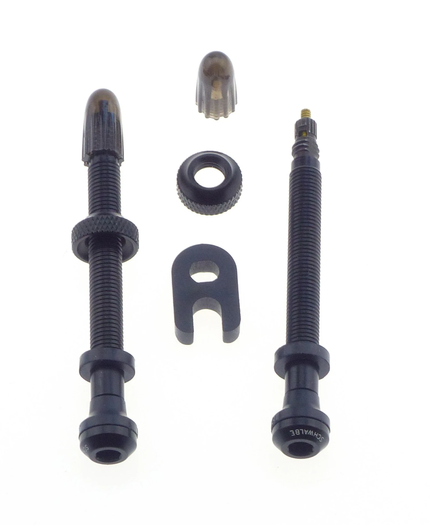 Schwalbe Tubeless Ventile 60mm 3 Schwalbe Tubeless Ventile 60mm