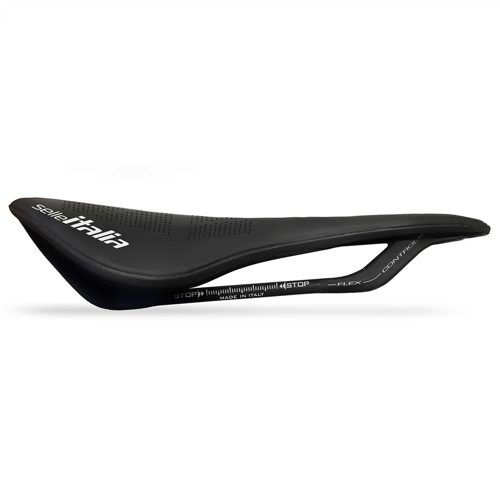Selle Italia Novus Evo Boost X-Tech AL Superflow L Sattel 4 Selle Italia Novus Evo Boost X-Tech AL Superflow L Sattel – Bild 2