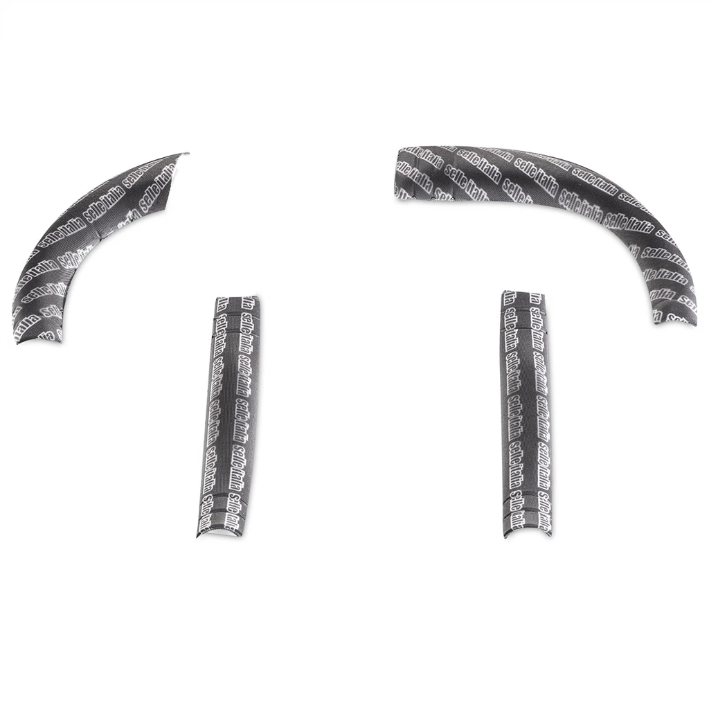 Selle Italia Road Bar Shock Absorber Kit Weiss 4 Selle Italia Road Bar Shock Absorber Kit Weiss – Bild 2