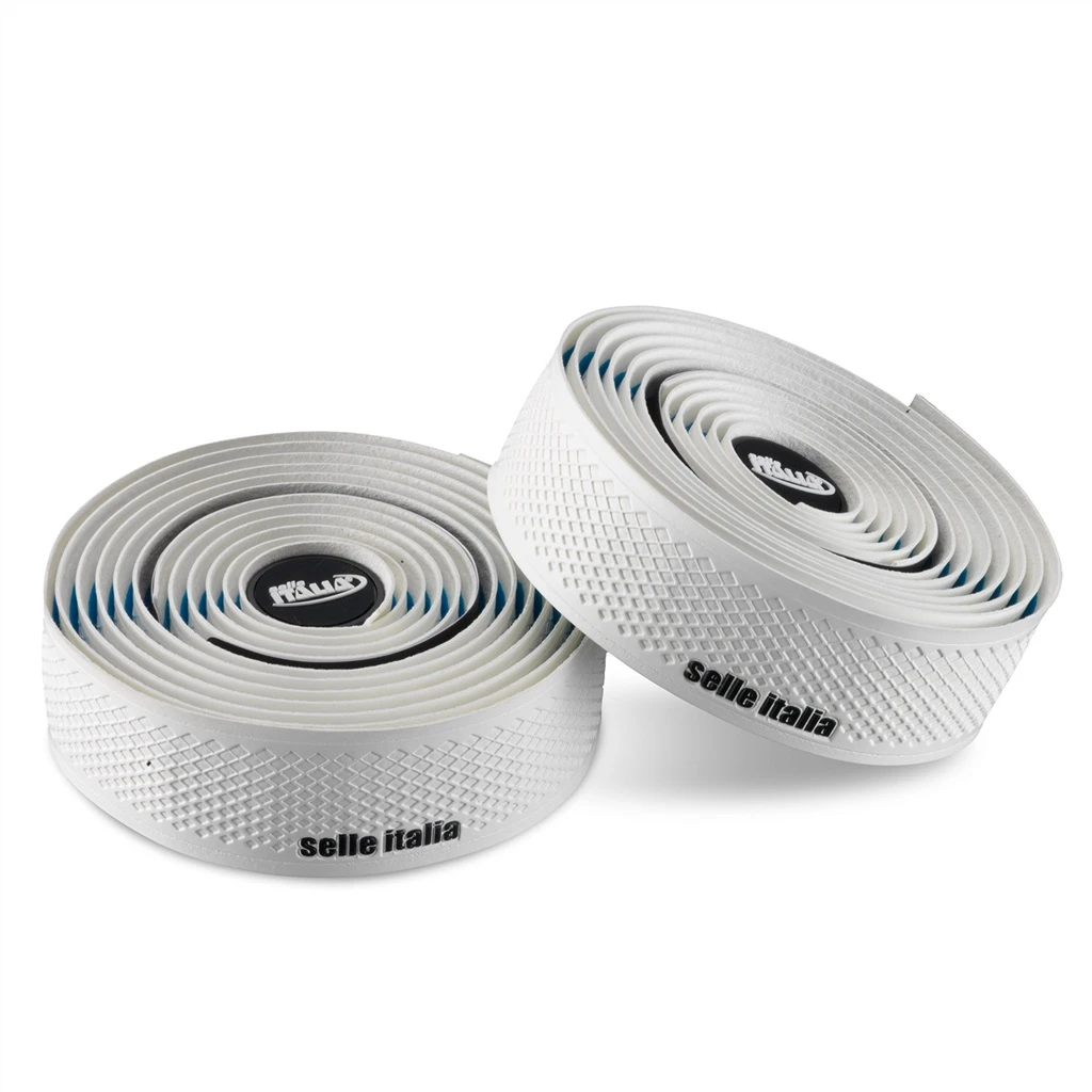 Selle Italia Road Bar Shock Absorber Kit Weiss 3 Selle Italia Road Bar Shock Absorber Kit Weiss