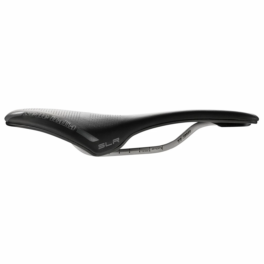 Selle Italia SLR BOOST Titanium TI316 S Sattel 3 Selle Italia SLR BOOST Titanium TI316 S Sattel – Bild 2