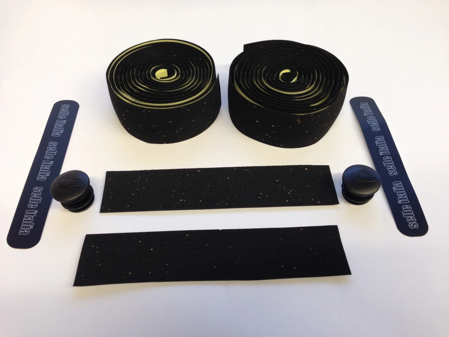 Selle Italia SmooTape Corsa Schwarz Lenkerband 3 Selle Italia SmooTape Corsa Schwarz Lenkerband