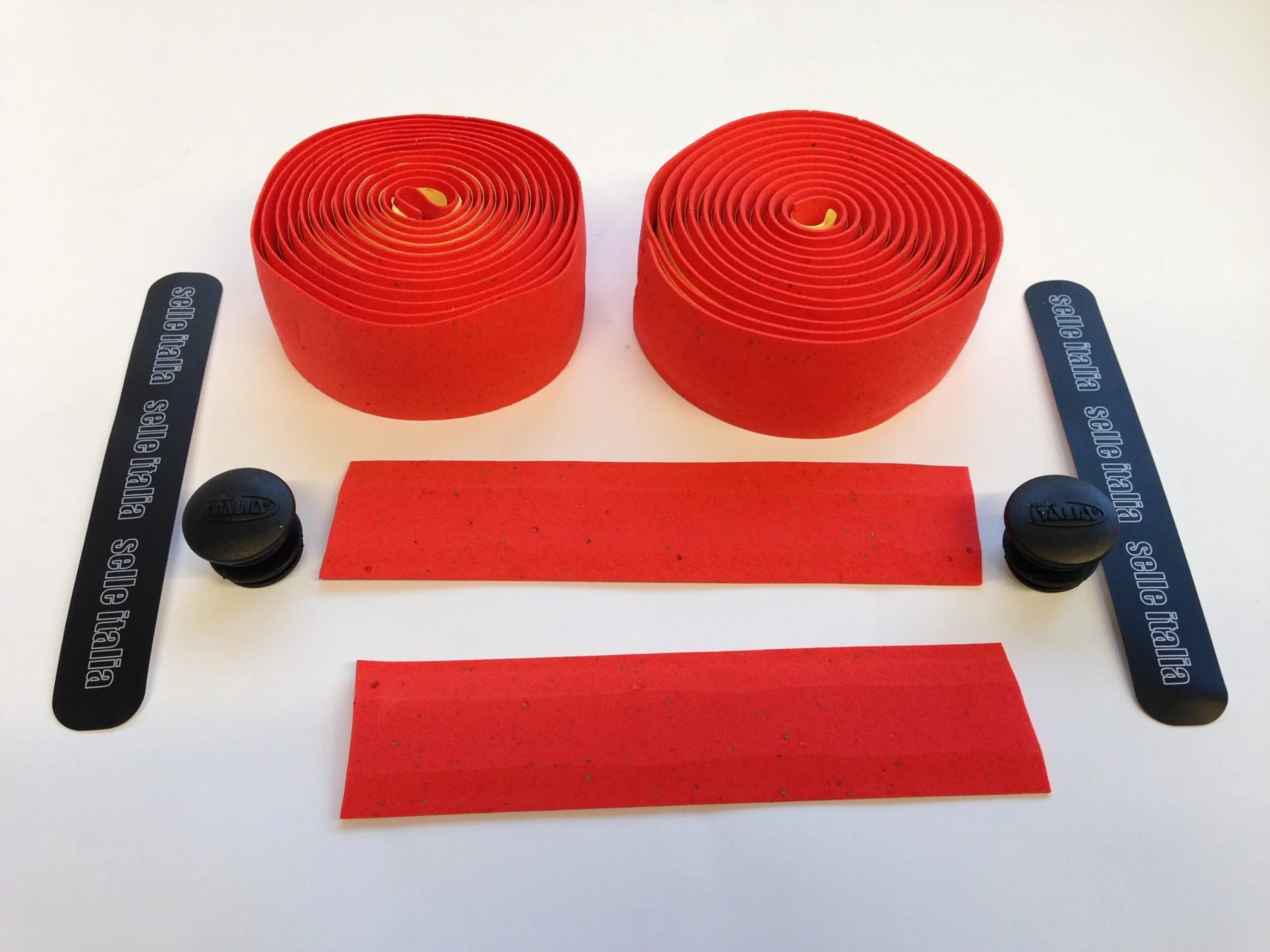 Selle Italia SmooTape Corsa Rot Lenkerband 3 Selle Italia SmooTape Corsa Rot Lenkerband