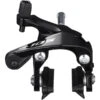 Shimano 105 BR-R7000 Silky Black Bremszange Vorne -Shimano and Sram Store shimano 105 br r7000 bremszange vorne silky black