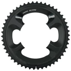 Shimano 105 FC-5800 52 Zähne Schwarz Kettenblatt
