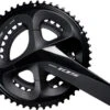 Shimano 105 FC-R7000 Black 2fach 53-39 170mm Kurbelgarnitur -Shimano and Sram Store shimano 105 fc r7000 53 39 kurbel