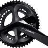 Shimano 105 FC-R7000 Black 2fach 50-34 165mm Kurbelgarnitur -Shimano and Sram Store shimano 105 fc r7000 kurbel 11411 0 11412 0 11413 0 11414 0