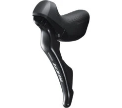 Shimano 105 ST-R7000 2fach Silky Black Brems-Schalthebel Links