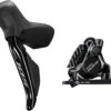 Shimano 105 Di2 ST-R7170/BR-R7170 2 Fach Schalthebel/Scheibenbremse Vorne -Shimano and Sram Store shimano 105 st r7170 br r7170 bremse schalthebel links 4