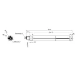 Shimano Di2 BT-DN300 Akku Intern -Shimano and Sram Store shimano bt dn300 akku intern 2