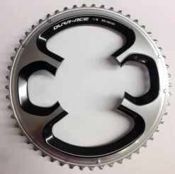 Shimano Dura Ace FC-9000 53 Zähne Kettenblatt