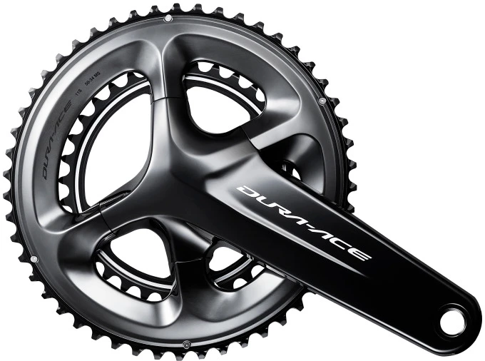 Shimano Dura Ace FC-R9100 2x11 50-34 170mm Kurbelgarnitur 3 Shimano Dura Ace FC-R9100 2x11 50-34 170mm Kurbelgarnitur