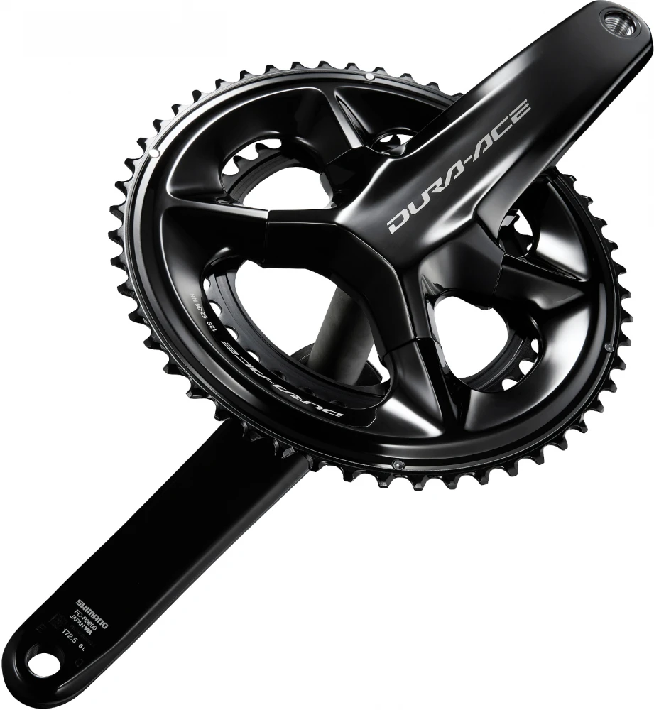 Shimano Dura Ace FC-R9200 2x12 52-36 170mm Kurbelgarnitur 3 Shimano Dura Ace FC-R9200 2x12 52-36 170mm Kurbelgarnitur