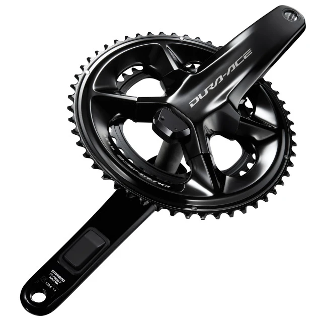 Shimano Dura Ace FC-R9200-P 2x12 52-36 175mm Kurbelgarnitur Mit Powermeter 3 Shimano Dura Ace FC-R9200-P 2x12 52-36 175mm Kurbelgarnitur Mit Powermeter