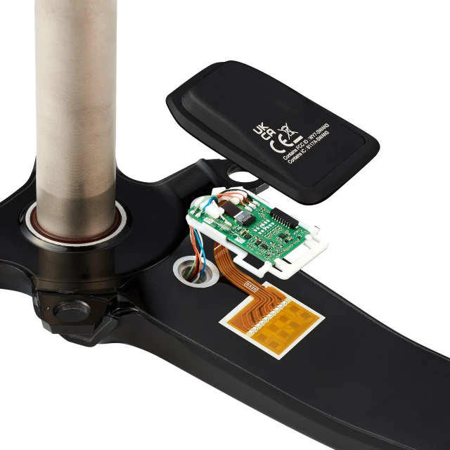 Shimano Dura Ace FC-R9200-P 2x12 52-36 175mm Kurbelgarnitur Mit Powermeter 7 Shimano Dura Ace FC-R9200-P 2x12 52-36 175mm Kurbelgarnitur Mit Powermeter – Bild 5