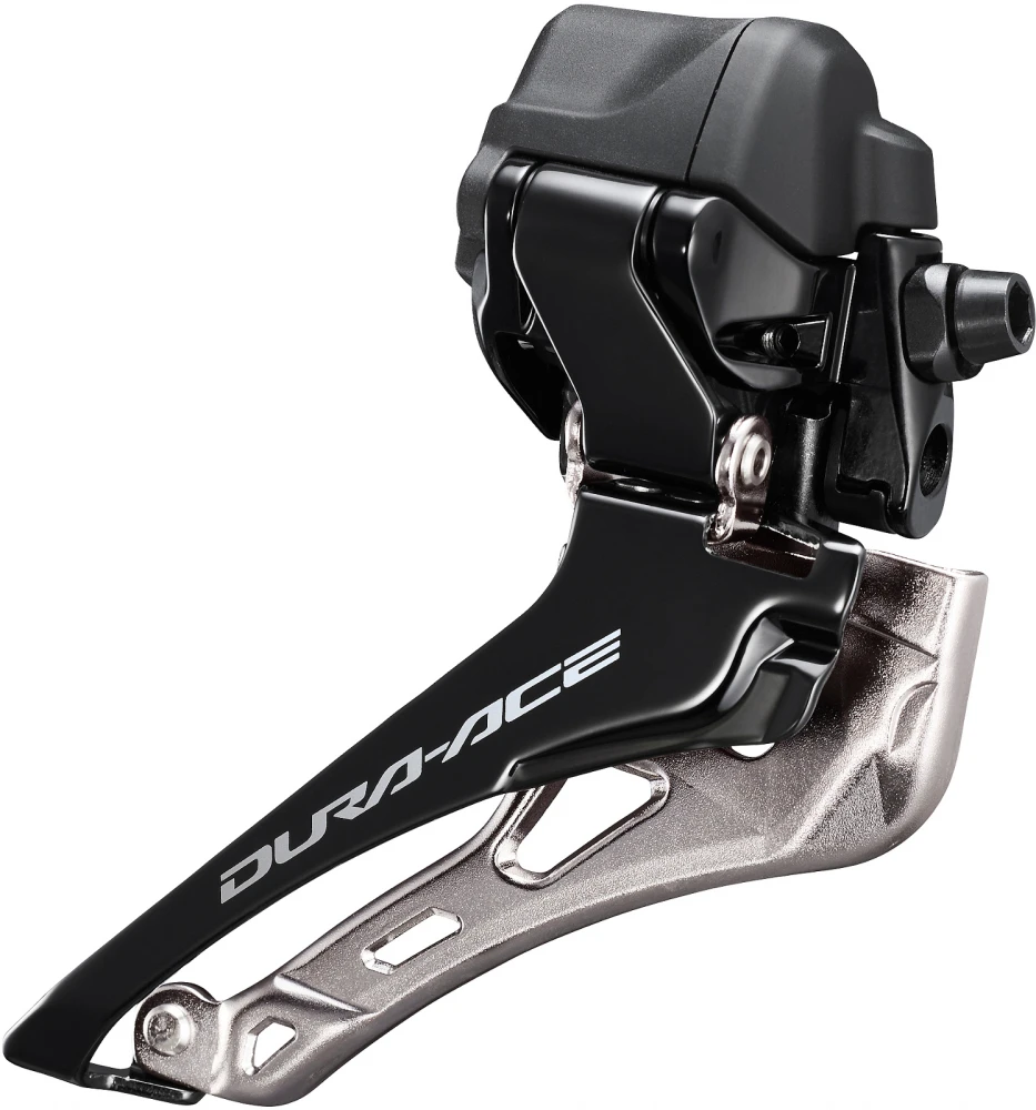 Shimano Dura Ace Di2 FD-R9250 Anlöt 2x12fach Umwerfer 4 Shimano Dura Ace Di2 FD-R9250 Anlöt 2x12fach Umwerfer – Bild 2
