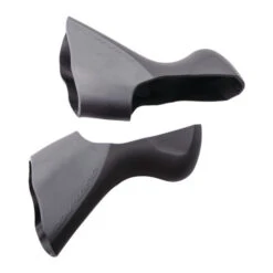 Shimano Dura Ace ST-9000 Griffgummis Schwarz